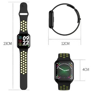 Смарт годинник SMART WATCH F8 Bluetooth 4.0 розумні годинник на руку