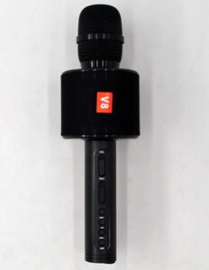 Бездротовий караоке-мікрофон V8 USB Bluetooth + колонка портативний мікрофон