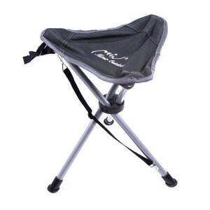 Туристичний розкладний стілець ВС015F до 100 кг на три ніжки
