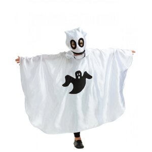 Дитячий карнавальний костюм привиди накидка і маска