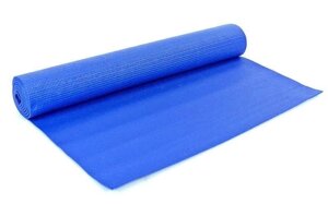 Килимок для фітнесу Yoga mat 4мм (PVC) s