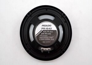 Автоакустика ProAudio PR-1642 (400 Вт)