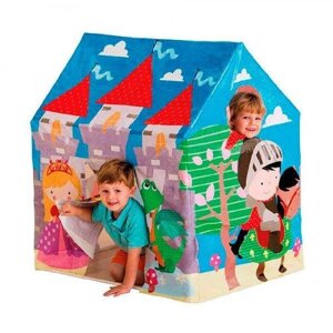 Игровой центр домик-палатка Intex 45642 95Х75Х107 см палатка для игры детей от 3 лет до 6 лет