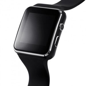 Смарт-годинник сенсорні Smart Watch X6 стильні наручні Android IOS