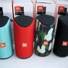 Бездротова переносна Колонка Bluetooth JBL Portable TG 133 мобільний динамік