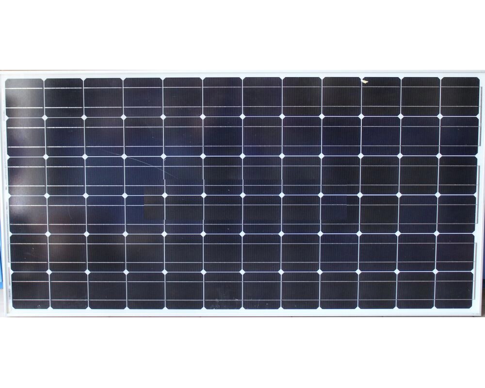 Сонячна панель Solar board 250W 18V 1640 * 992 * 40, полікристалічна сонячна батарея модуль панель - замовити