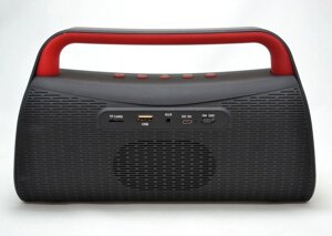 Портативна Bluetooth колонка C-93 вбудований FM-тюнер