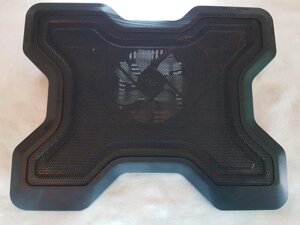 Підставка для ноутбука з вентилятором Notebook Cooling Pad RX-878