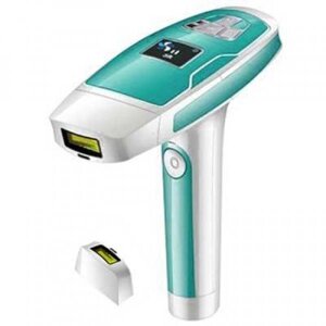 Епілятор Kemei TMQ-KM 6813 лазерний жіночий електричний епілятор для безболісного видалення волосся
