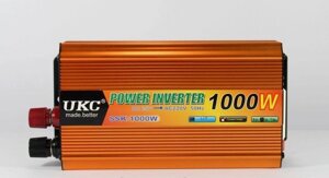 Перетворювач для автомобіля AC / DC SSK 1000W 24V автомобільний інвентор