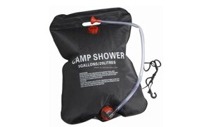 Портативный душ походный camp shower 20 л SJ-0023 летний душ