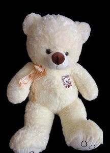 Плюшевий Ведмедик 68 см іграшка м'яка ідеальний подарунок для будь-якого віку