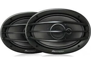 Автоакустика колонки Pioneer TS-A6964S 400Вт