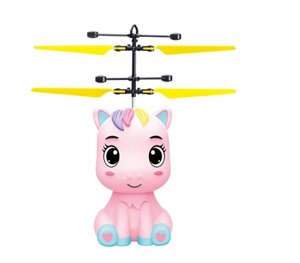 Інтерактивна іграшка літаюча конячка Horse PC515