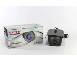 Камера CAMERA 60-2, камера відеоспостереження CCD Camera ST-K60-02, вулична міні камера