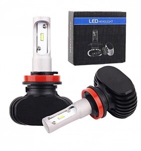 Світлодіодні лампи для автомобіля HEADLIGHT LED S1-H3