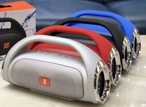 Портативная Bluetooth колонка BOOMBOX SMALL kayiman