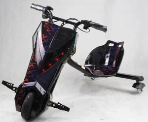Електро скутер для рейдерів Дрифт-карт Windtech Drift Cart 8 "Crazy Bug нескінченність