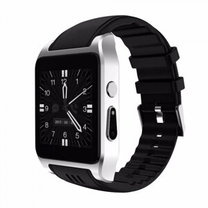 Сенсорні смарт годинник X86 Smart Watch Android IOS розумні годинник