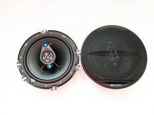 Автомобільна акустика динаміки Boschmann BM Audio WJ1-S66V4 330W 16 см