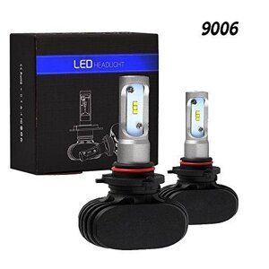 LED лампы автомобильные S1-HB4 9006 HEADLIGHT