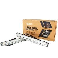 Світлодіодні денні ходові LED вогні DRL-9 автомобільні