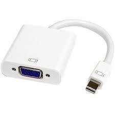 Конвертер з Mini DisplayPort на VGA dl