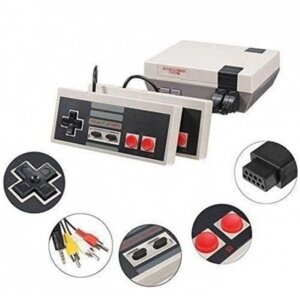 Игровая приставка классическая NES Game Machine Mini на 620 игр