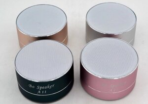 Портативна bluetooth колонка Bo Speaker A11