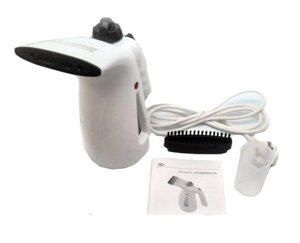 Ручний відпарювач HAND STEAMER RZ 608 білий для одягу