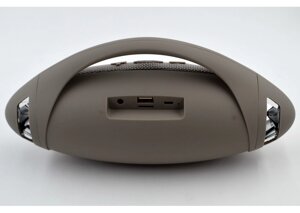 Стерео колонка Hopestar H37 (Bluetooth, MP3, AUX, Mic), захищений від вологи новинка