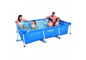 Каркасний басейн для всієї родини INTEX 28270