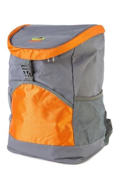 Портативный рюкзак-холодильник Green Camp 0980 термосумка объем 19 л - вартість