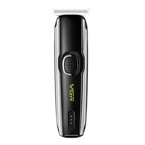Професійна машинка для стрижки волосся VGR V-020 акумулятор + USB зарядка