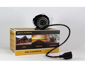 Міні-камера CAMERA 635 IP 1.3 mp, камера відеоспостереження з роз'ємом LAN