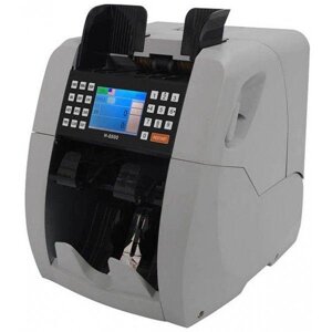Профессиональная счетная машинка Bill Counter 8800 с режимом распознаванием номинала банкноты
