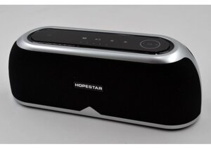 Колонка мобільна Hopestar A4 бездротової Bluetooth портативний динамік