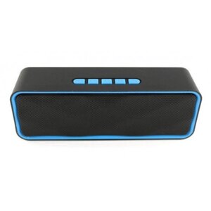 Бездротова Bluetooth колонка Music Speaker SC 211 мікс