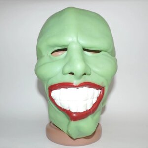 Маскарадна маска персонажа Маски на вечірку Хеллоуїна