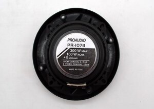 Автоакустика ProAudio PR-1074 (300 Вт)