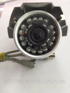 Камера відеоспостереження NC-616E (540 NVL) f