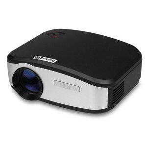 Портативний проектор C6 домашній LED Projector