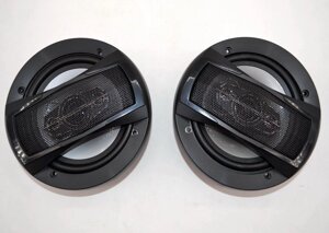 Автоакустика ProAudio PR-1642 (400 Вт) т динаміки в машину автоакустика атвомобільная круглі 6.5 "