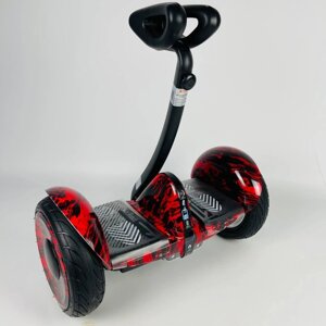 Сигвей Ninebot Mini колеса 10.5 Bluetooth красное пламя найнбот мини