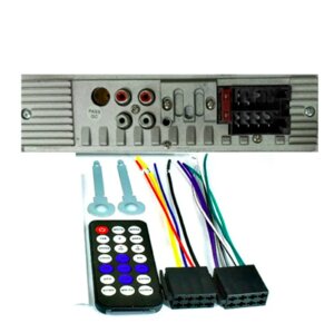 Автомагнітола MP3 1080-BT ISO Usb + Fm + Aux + пульт