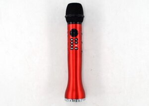 Караоке - мікрофон MicMagic L-598 9 Вт бездротової мікрофон