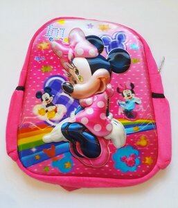 Рюкзак дитячий з Mickey Mouse рожевий