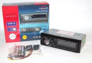 Сучасна Pioneer 1013BT автомобільна магнітола MP3 car radio з якісним хорошим звучанням