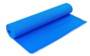 Килимок для фітнесу Yoga mat 6мм з чохлом (PVC) s
