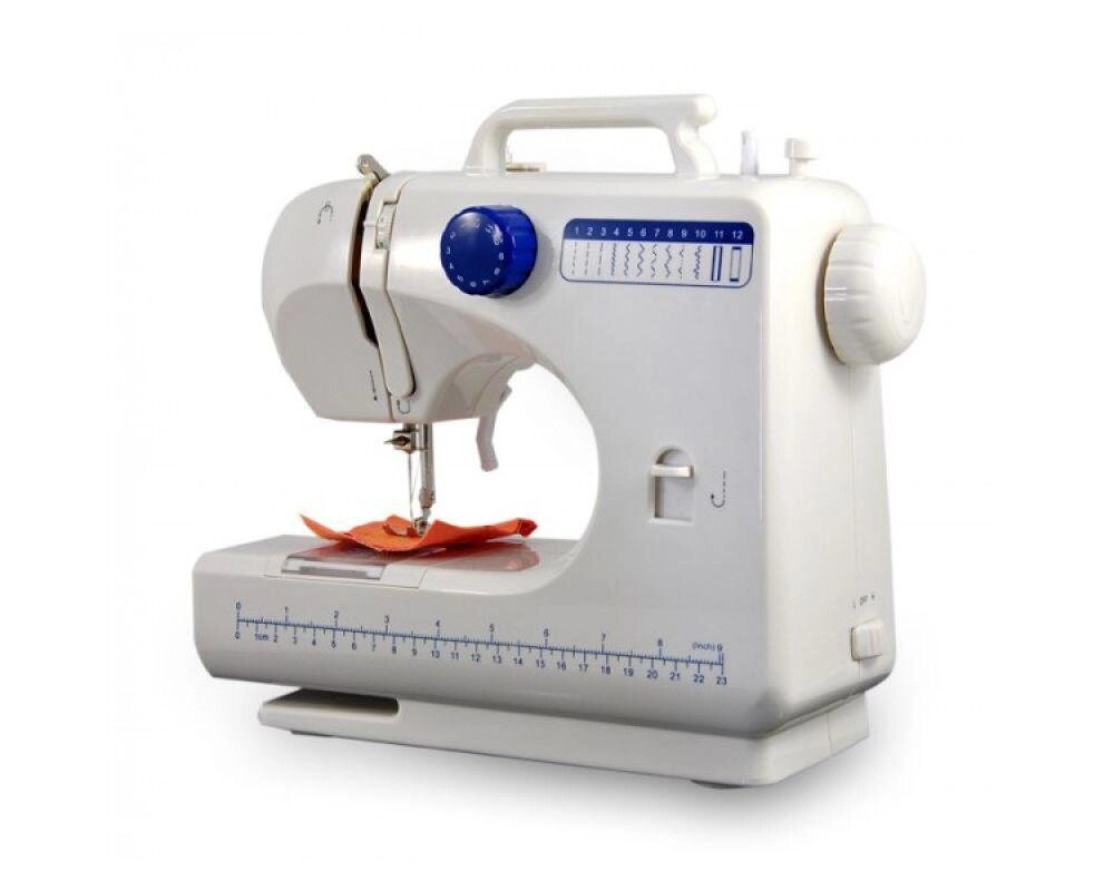 Швейна машинка SEWING MACHINE FHSM-506 портативна міні машинка для шиття - наявність